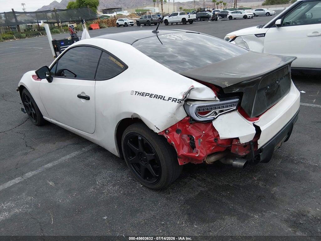 JF1ZNAA17D2704802 2013 SCION FR-S photo no. 3