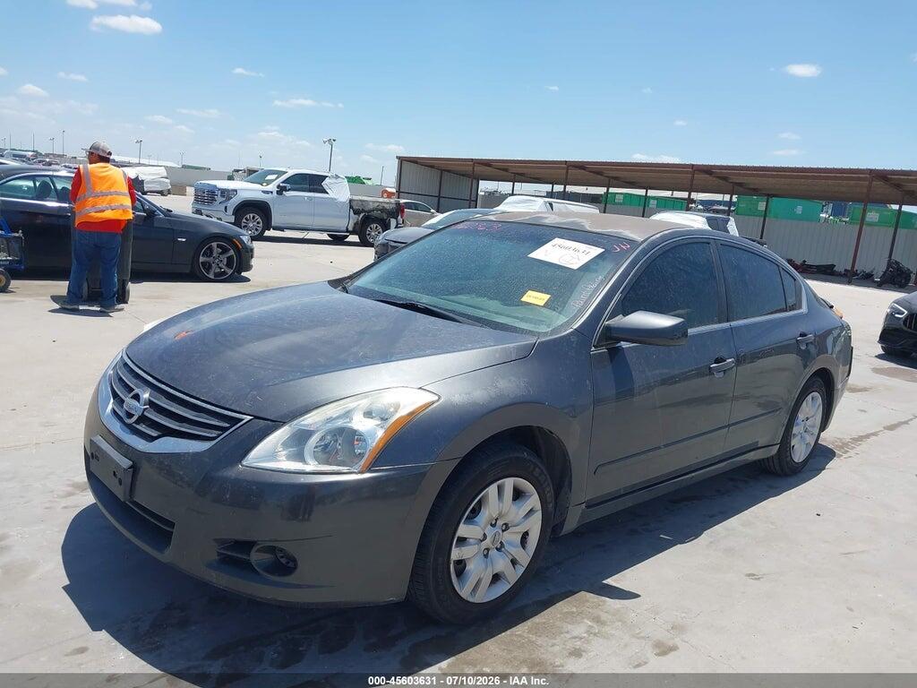 1N4AL2AP8BN454754 2011 NISSAN ALTIMA photo no. 2