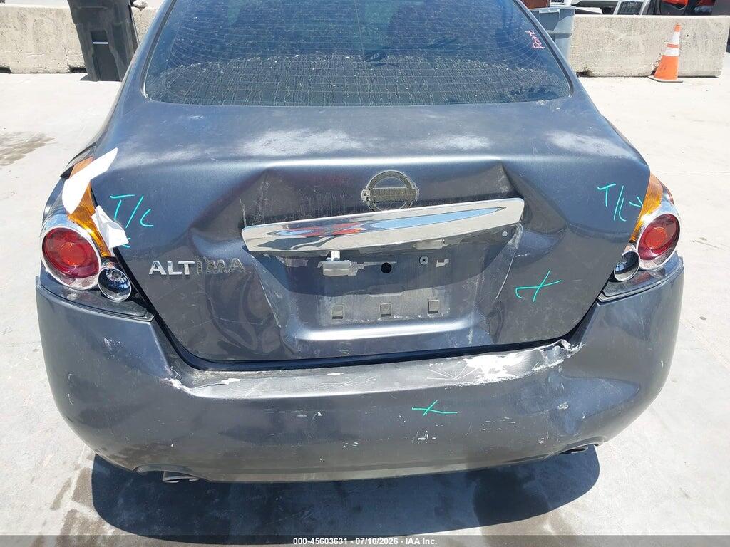 1N4AL2AP8BN454754 2011 NISSAN ALTIMA photo no. 6