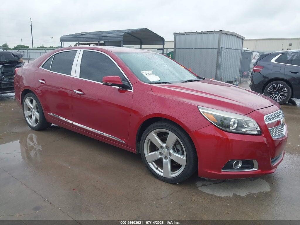 1G11J5SX6DF340693 2013 CHEVROLET MALIBU photo no. 1