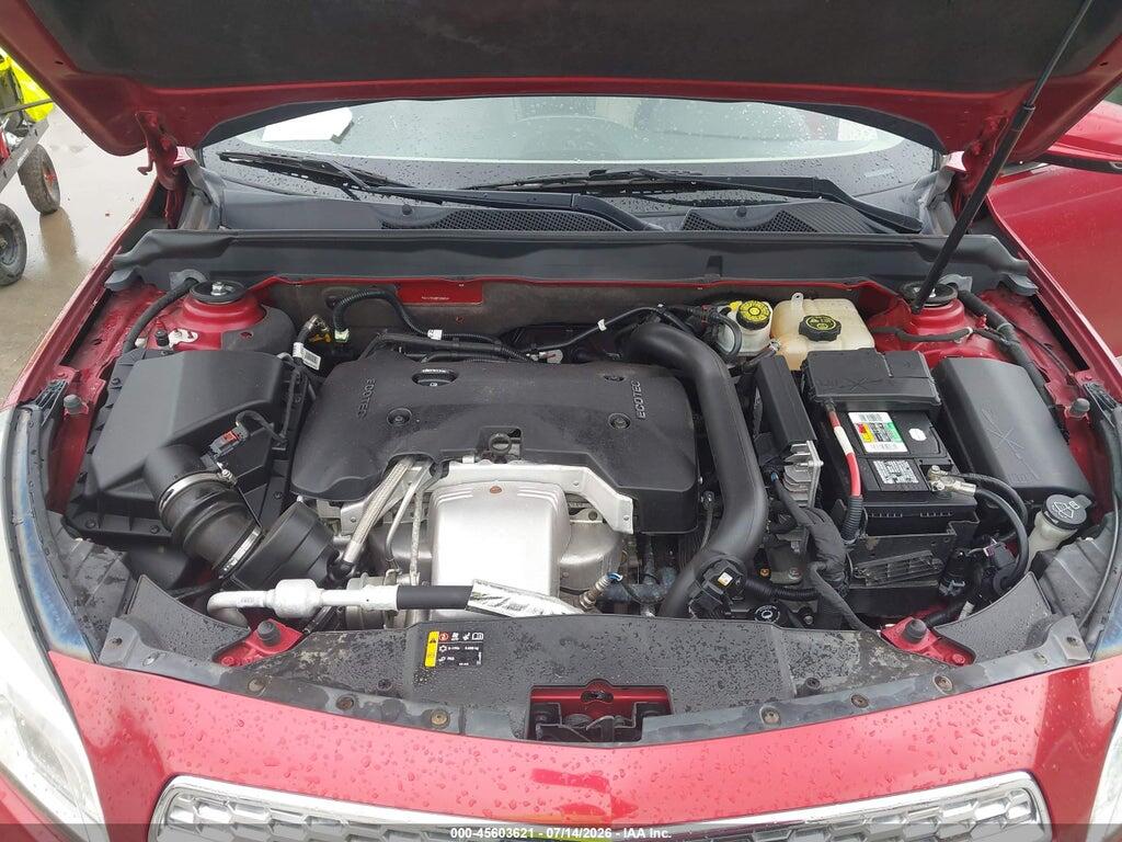 1G11J5SX6DF340693 2013 CHEVROLET MALIBU photo no. 10