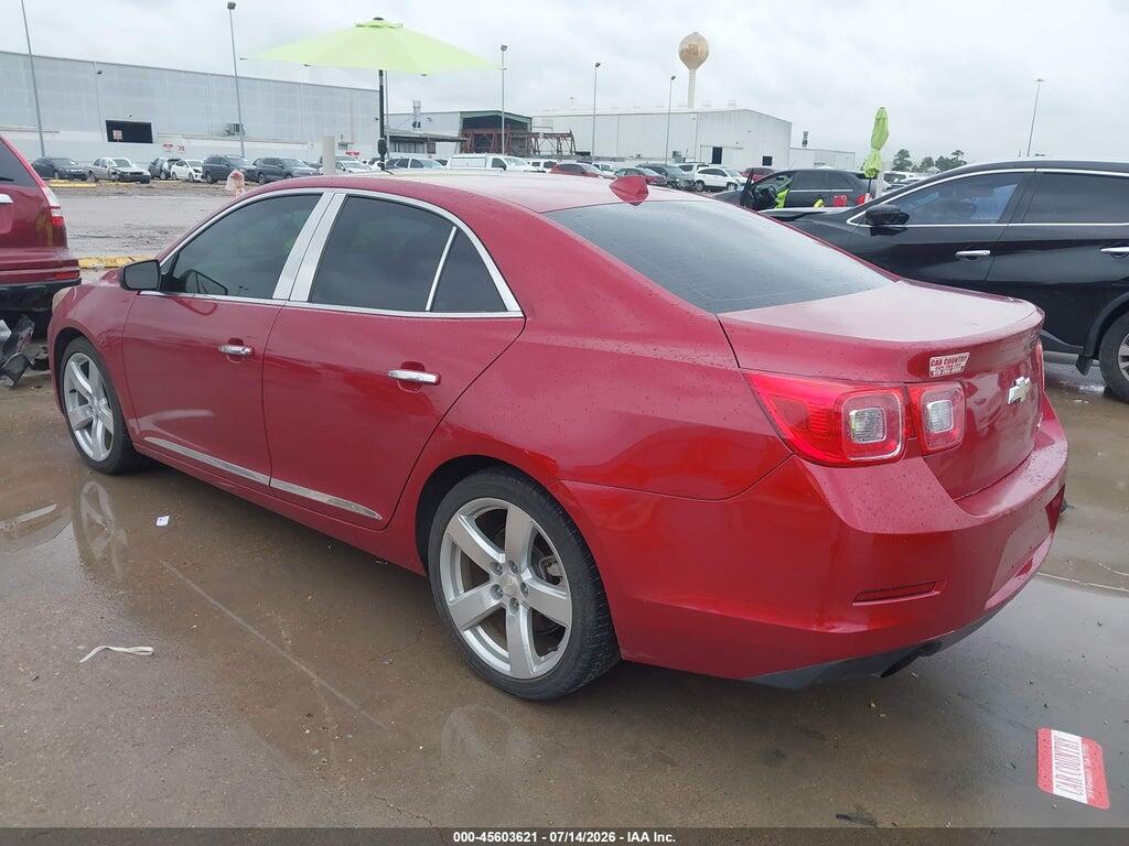 1G11J5SX6DF340693 2013 CHEVROLET MALIBU photo no. 3