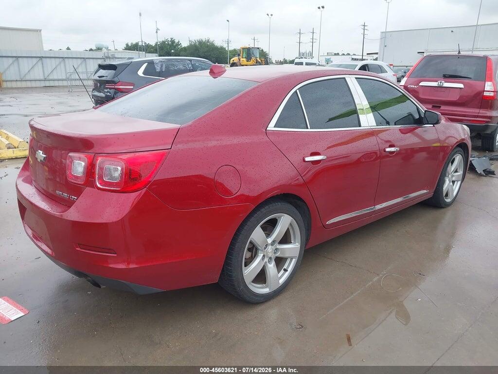 1G11J5SX6DF340693 2013 CHEVROLET MALIBU photo no. 4
