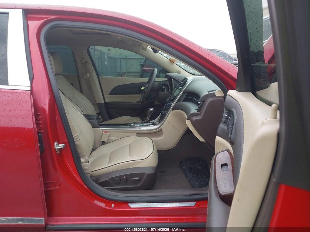 1G11J5SX6DF340693 2013 CHEVROLET MALIBU photo no. 5