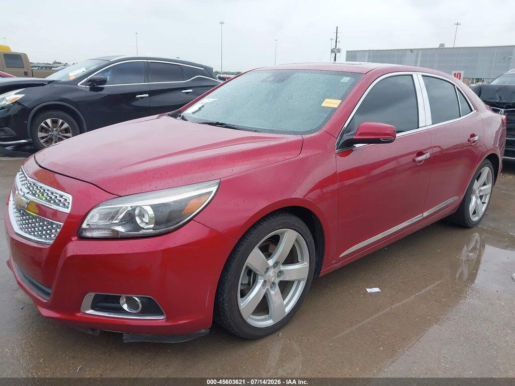 1G11J5SX6DF340693 2013 CHEVROLET MALIBU photo no. 6