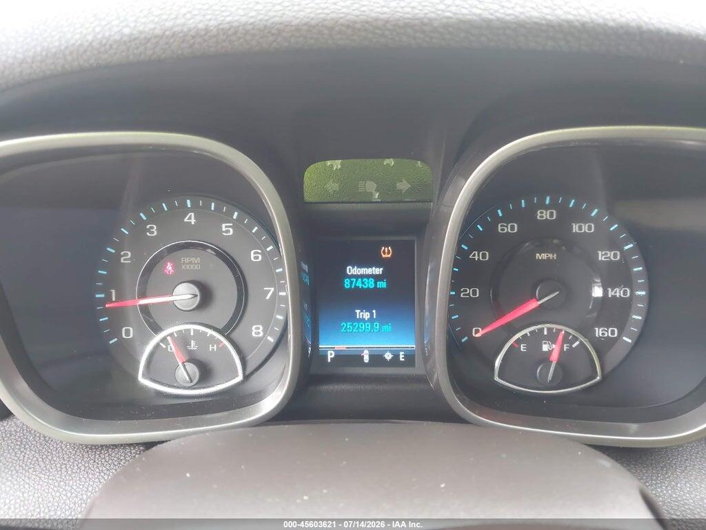 1G11J5SX6DF340693 2013 CHEVROLET MALIBU photo no. 7