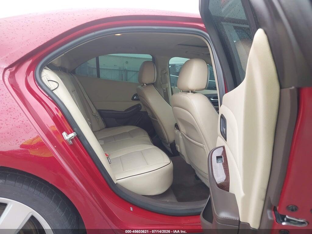 1G11J5SX6DF340693 2013 CHEVROLET MALIBU photo no. 8