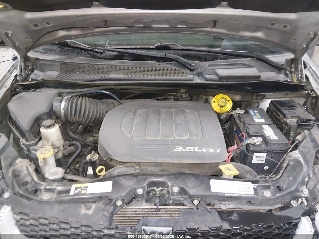 2C4RDGBG0JR215013 2018 DODGE GRAND CARAVAN photo no. 10