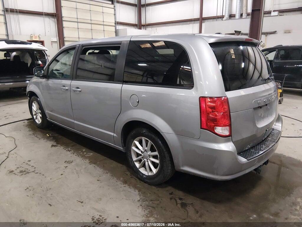 2C4RDGBG0JR215013 2018 DODGE GRAND CARAVAN photo no. 3