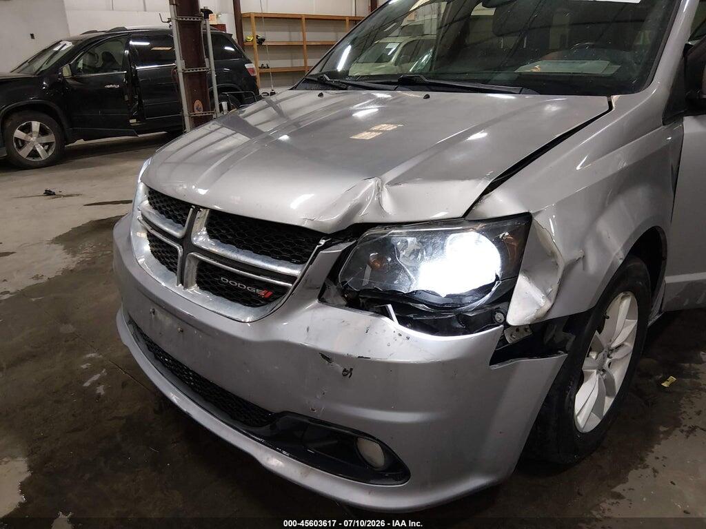 2C4RDGBG0JR215013 2018 DODGE GRAND CARAVAN photo no. 6
