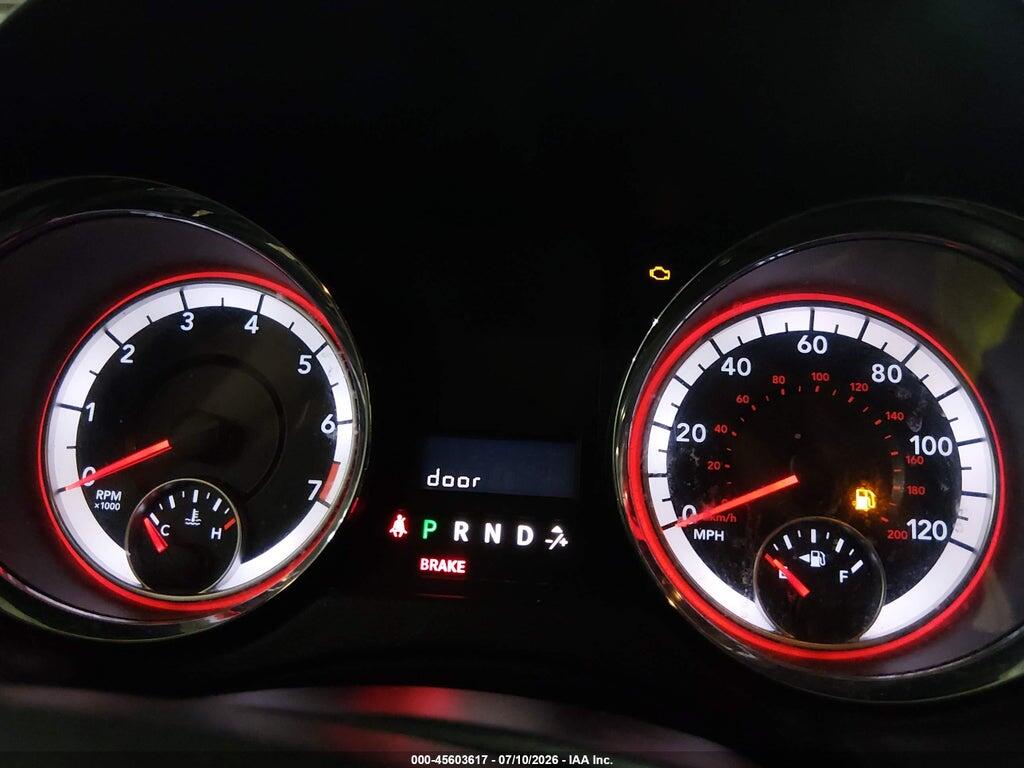 2C4RDGBG0JR215013 2018 DODGE GRAND CARAVAN photo no. 7