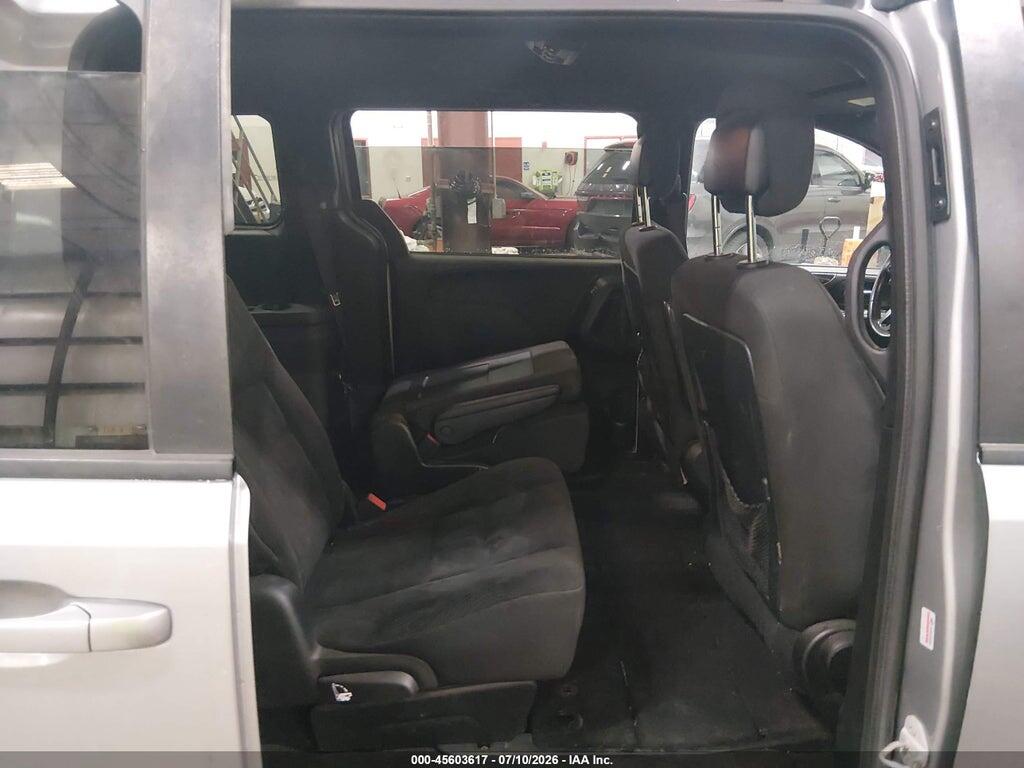 2C4RDGBG0JR215013 2018 DODGE GRAND CARAVAN photo no. 8