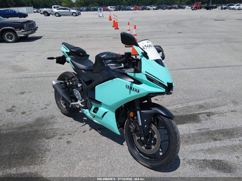 MH3RH25E0TK008707 2026 YAMAHA YFZ320 photo no. 1