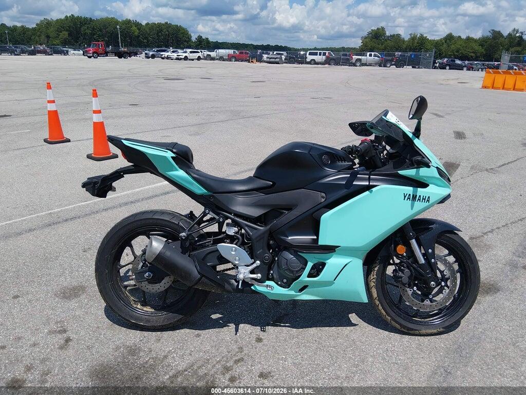 MH3RH25E0TK008707 2026 YAMAHA YFZ320 photo no. 12