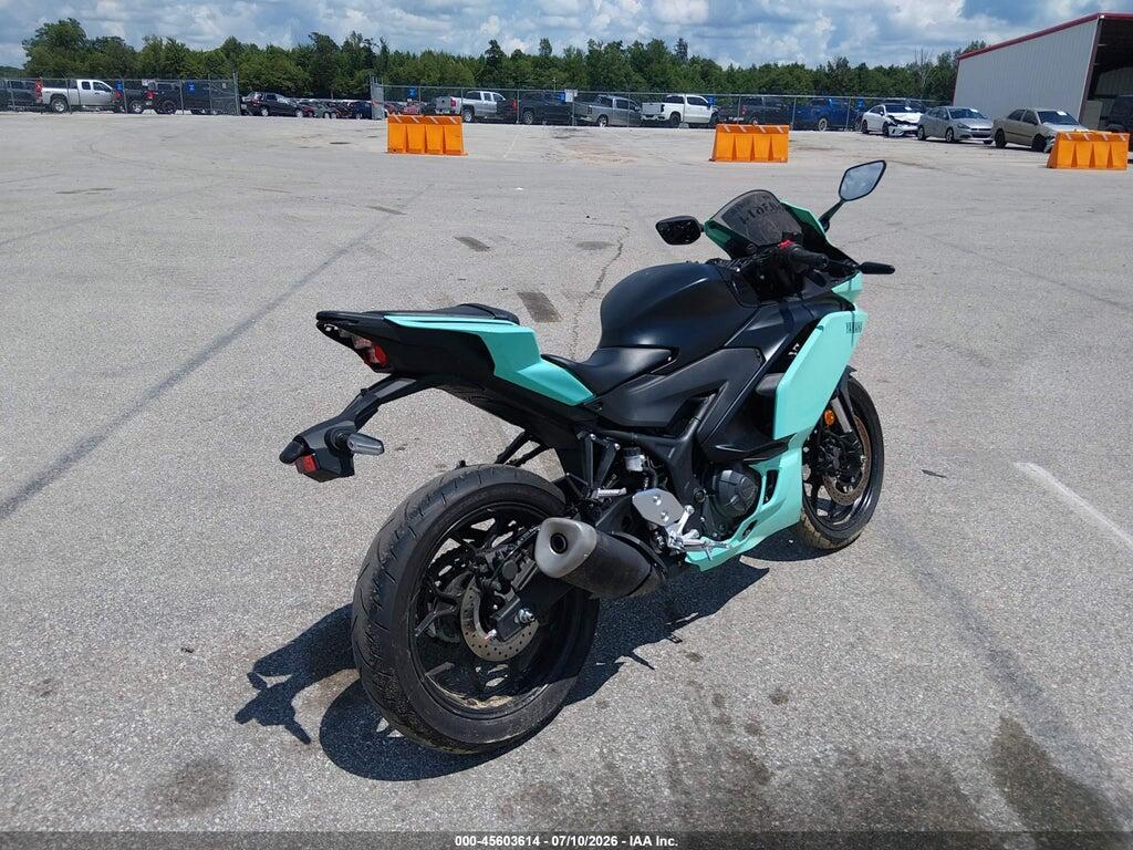 MH3RH25E0TK008707 2026 YAMAHA YFZ320 photo no. 4