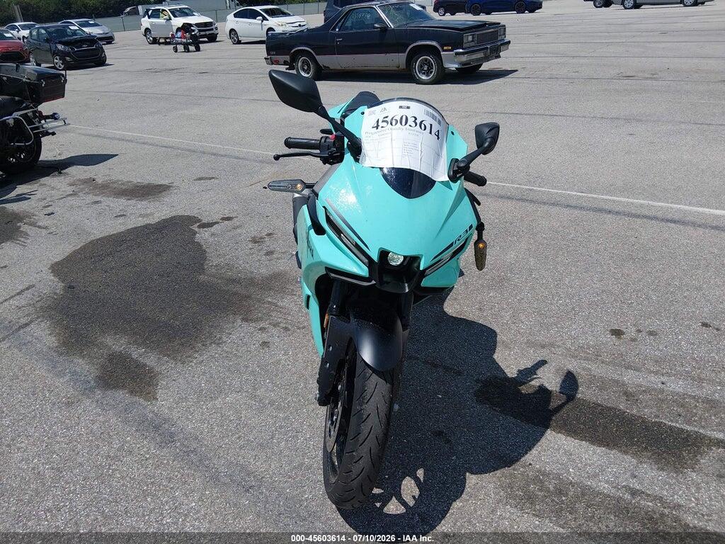 MH3RH25E0TK008707 2026 YAMAHA YFZ320 photo no. 5