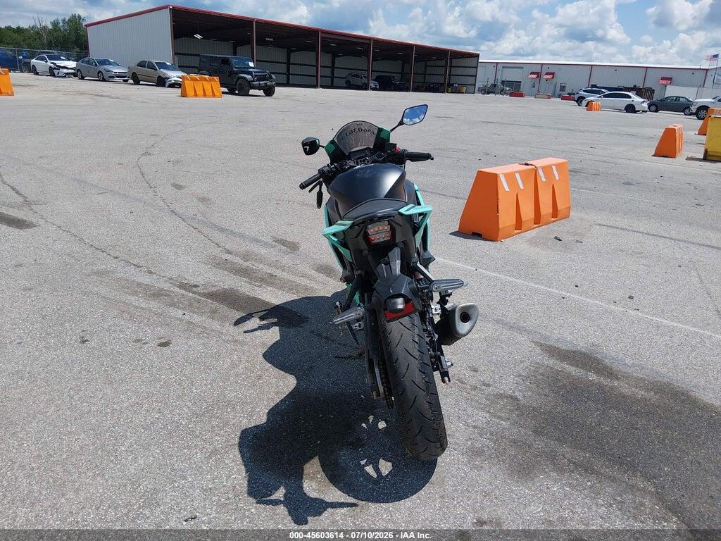 MH3RH25E0TK008707 2026 YAMAHA YFZ320 photo no. 6