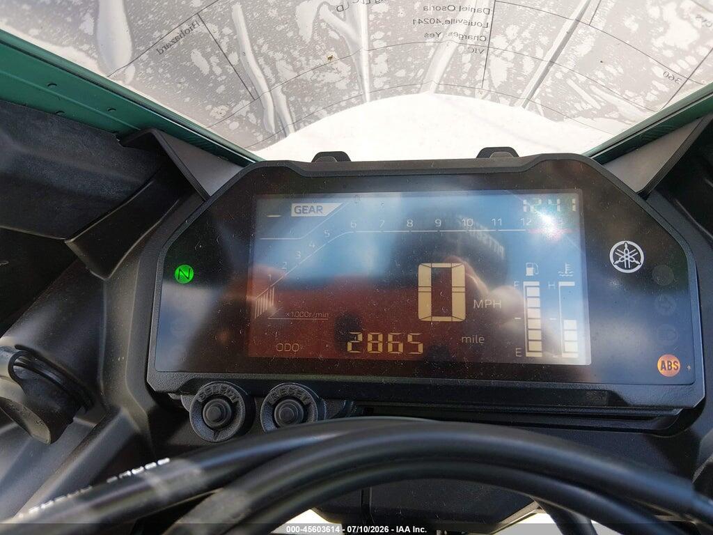 MH3RH25E0TK008707 2026 YAMAHA YFZ320 photo no. 7