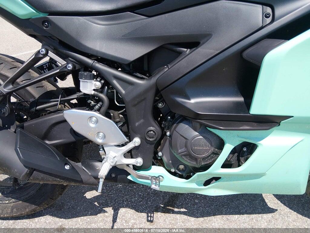 MH3RH25E0TK008707 2026 YAMAHA YFZ320 photo no. 8