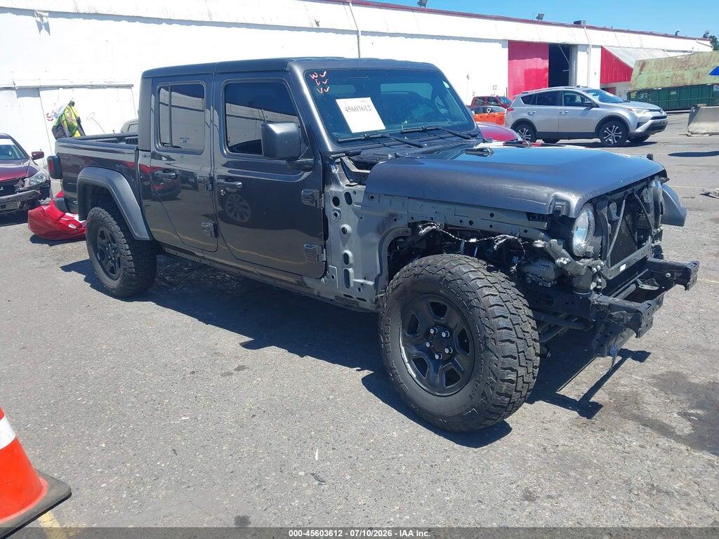 1C6HJTAG6RL130574 2024 JEEP GLADIATOR photo no. 1