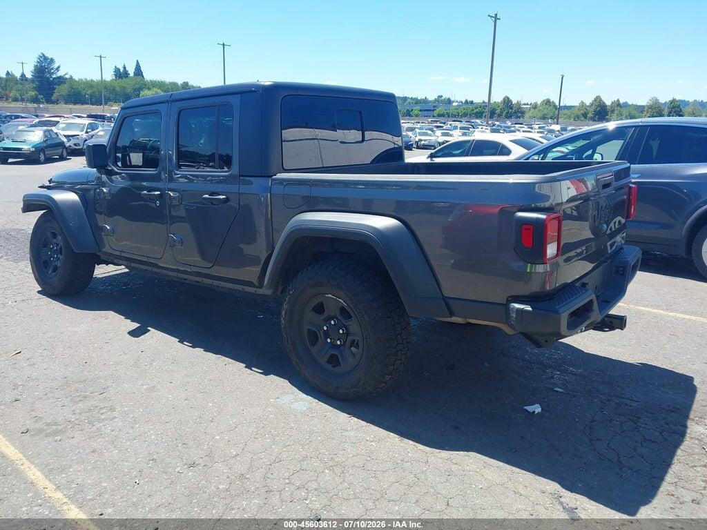 1C6HJTAG6RL130574 2024 JEEP GLADIATOR photo no. 3