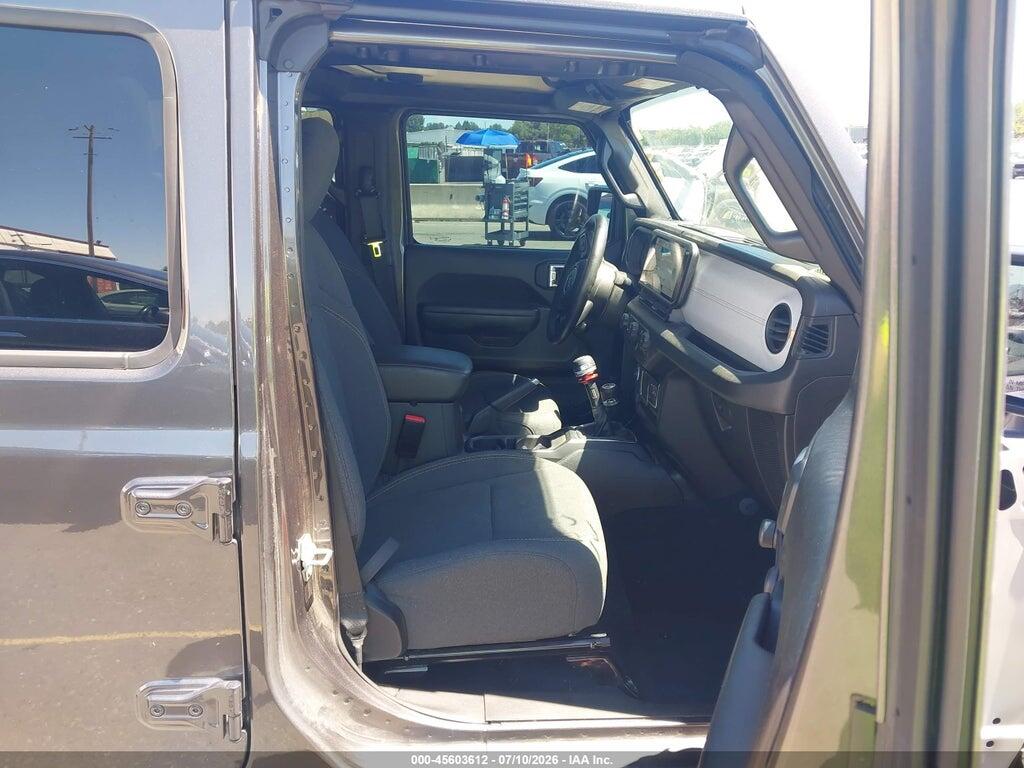 1C6HJTAG6RL130574 2024 JEEP GLADIATOR photo no. 5