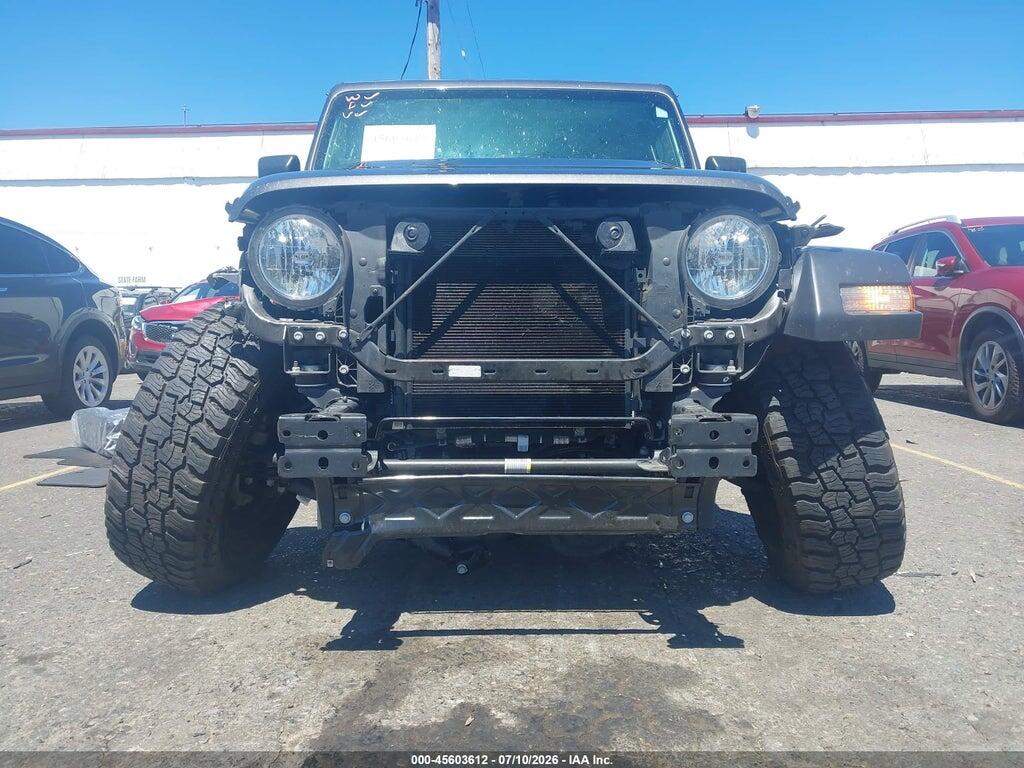 1C6HJTAG6RL130574 2024 JEEP GLADIATOR photo no. 6