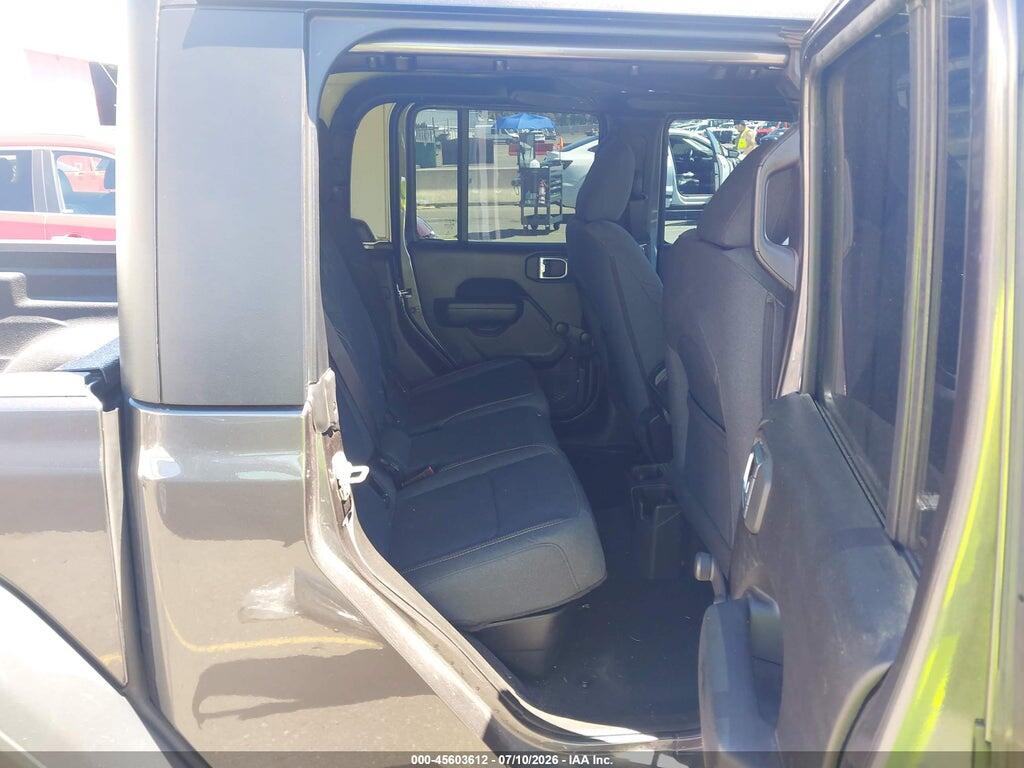 1C6HJTAG6RL130574 2024 JEEP GLADIATOR photo no. 8
