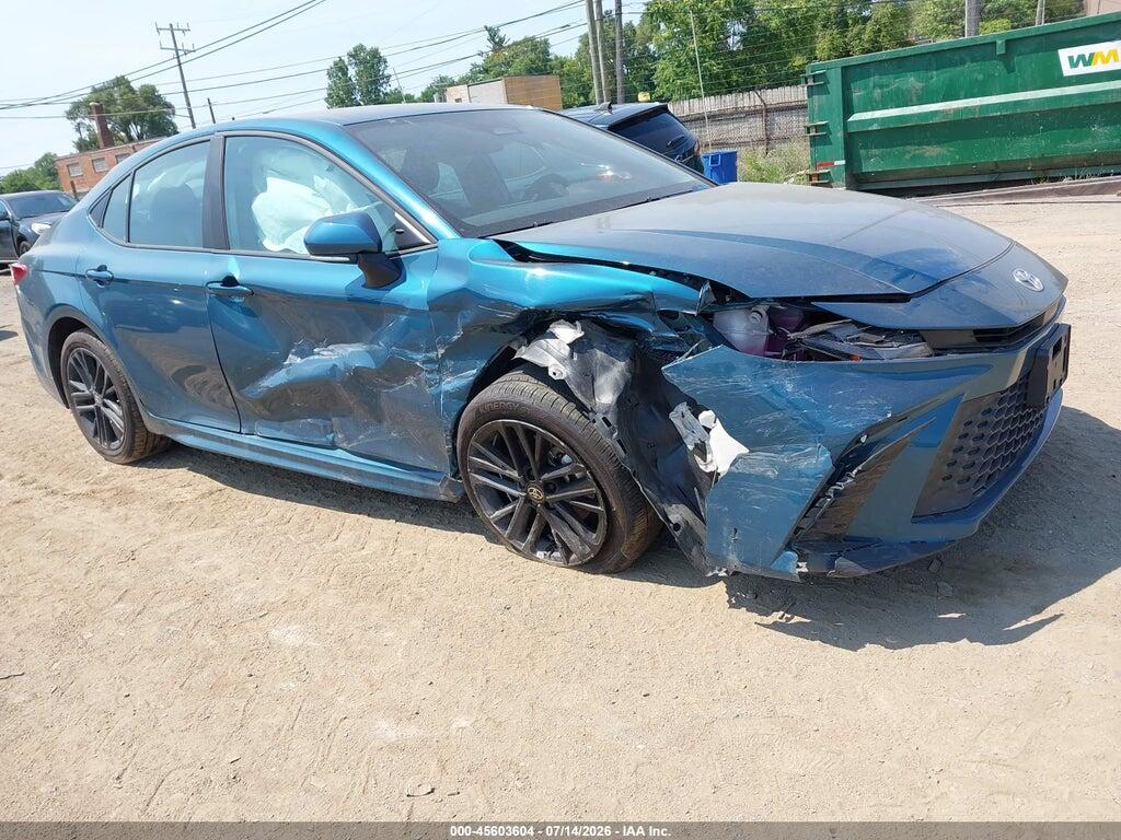 4T1DBADK1TU051545 2026 TOYOTA CAMRY photo no. 1