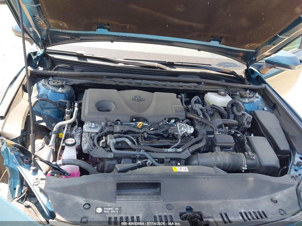 4T1DBADK1TU051545 2026 TOYOTA CAMRY photo no. 10