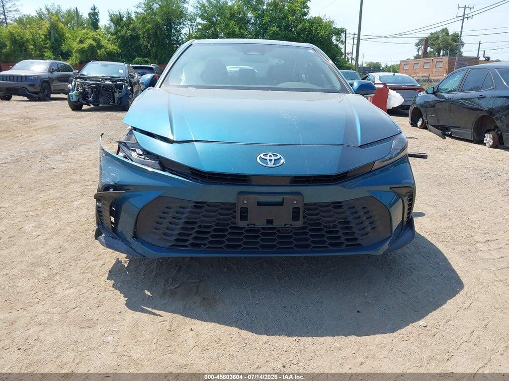 4T1DBADK1TU051545 2026 TOYOTA CAMRY photo no. 11