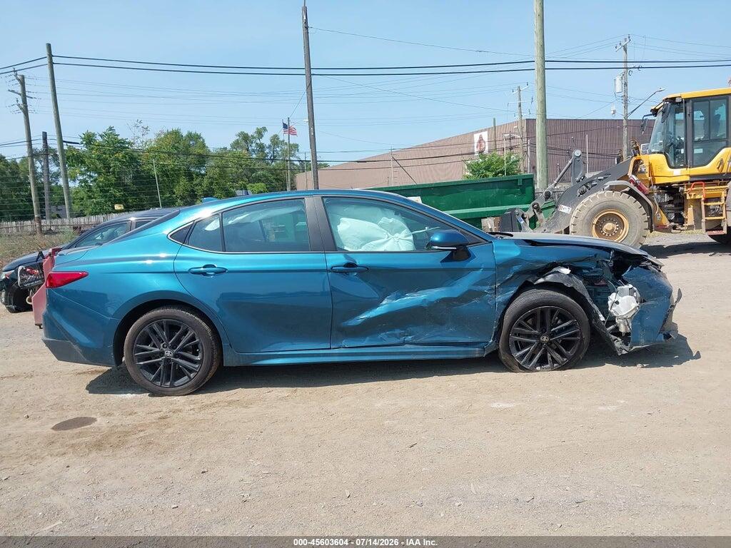 4T1DBADK1TU051545 2026 TOYOTA CAMRY photo no. 12