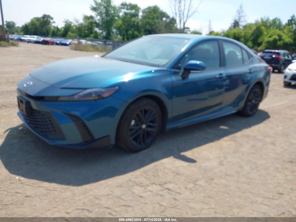 4T1DBADK1TU051545 2026 TOYOTA CAMRY photo no. 2