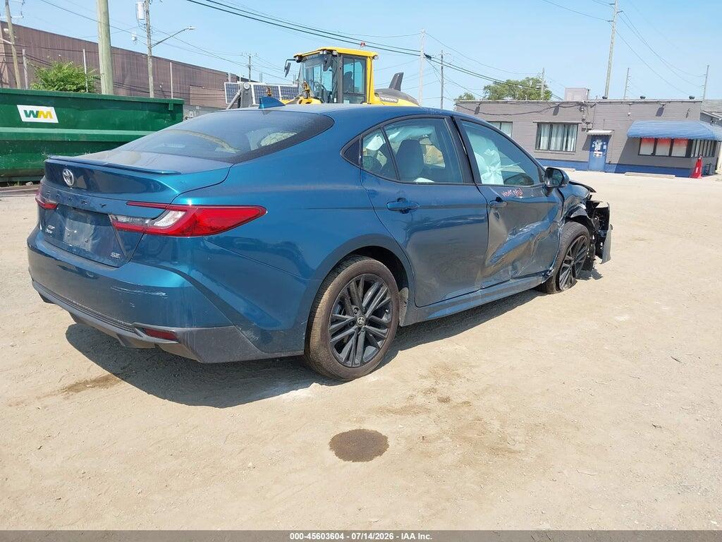 4T1DBADK1TU051545 2026 TOYOTA CAMRY photo no. 4