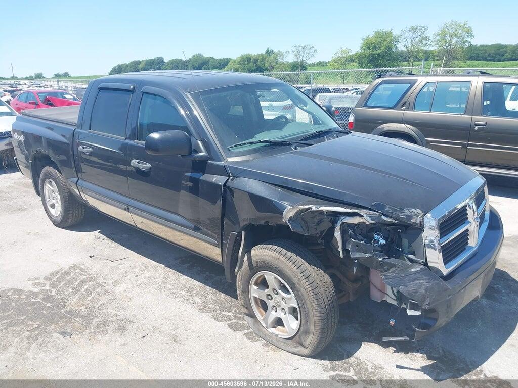 1D7HW48J97S128134 2007 DODGE DAKOTA photo no. 1