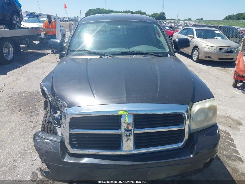 1D7HW48J97S128134 2007 DODGE DAKOTA photo no. 12
