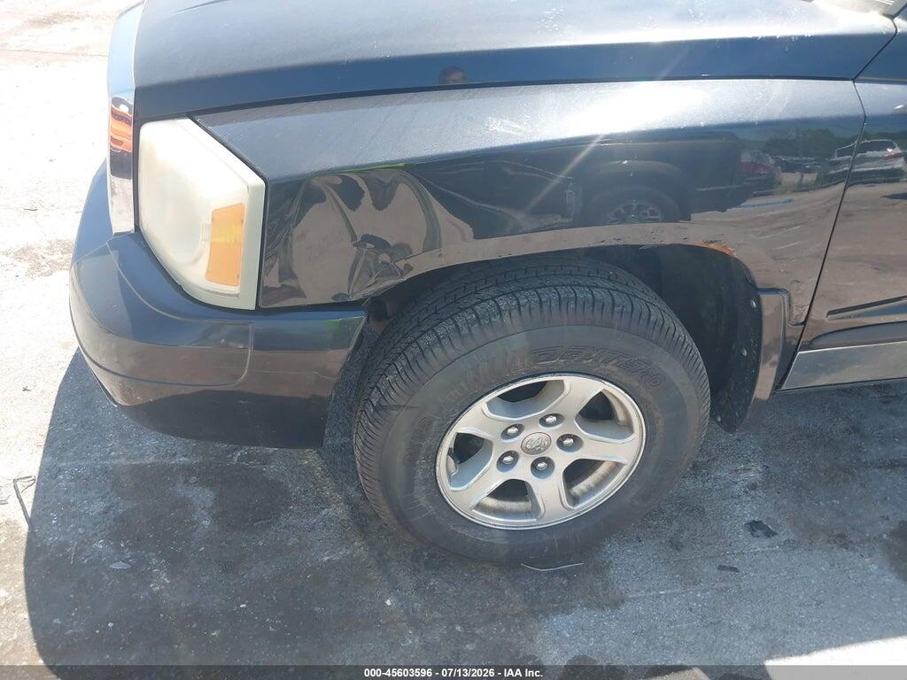 1D7HW48J97S128134 2007 DODGE DAKOTA photo no. 6