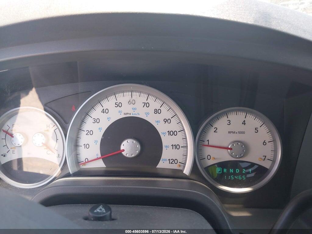 1D7HW48J97S128134 2007 DODGE DAKOTA photo no. 7