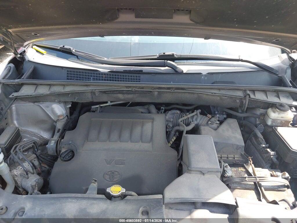 5TDBKRFH1FS149298 2015 TOYOTA HIGHLANDER photo no. 10