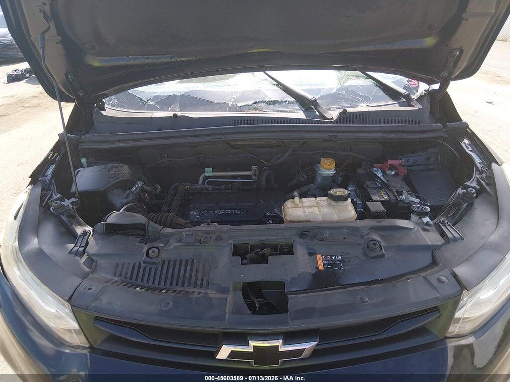3GNCJLSB9JL373401 2018 CHEVROLET TRAX photo no. 10