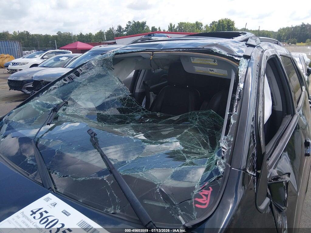 3GNCJLSB9JL373401 2018 CHEVROLET TRAX photo no. 6