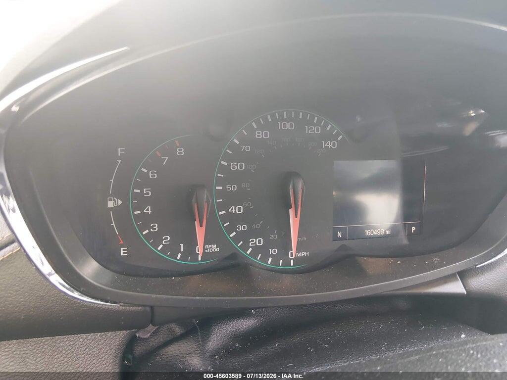 3GNCJLSB9JL373401 2018 CHEVROLET TRAX photo no. 7