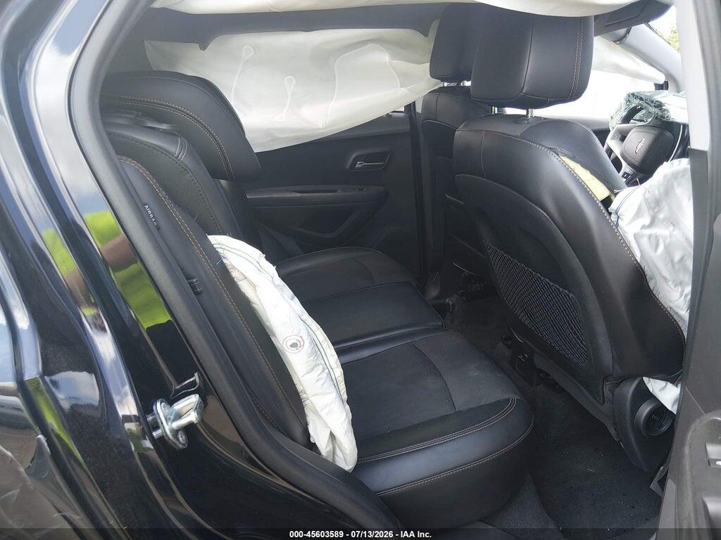 3GNCJLSB9JL373401 2018 CHEVROLET TRAX photo no. 8