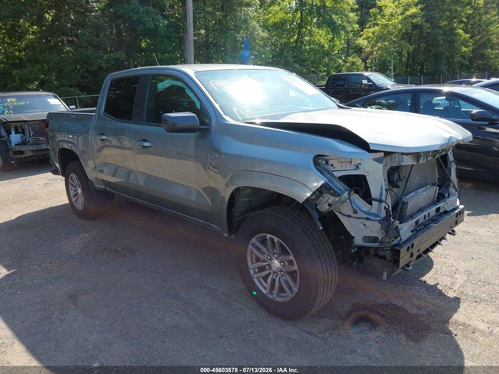 1GCPTCEK2P1133543 2023 CHEVROLET COLORADO photo no. 1