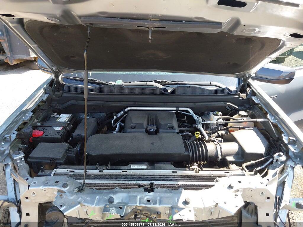 1GCPTCEK2P1133543 2023 CHEVROLET COLORADO photo no. 10