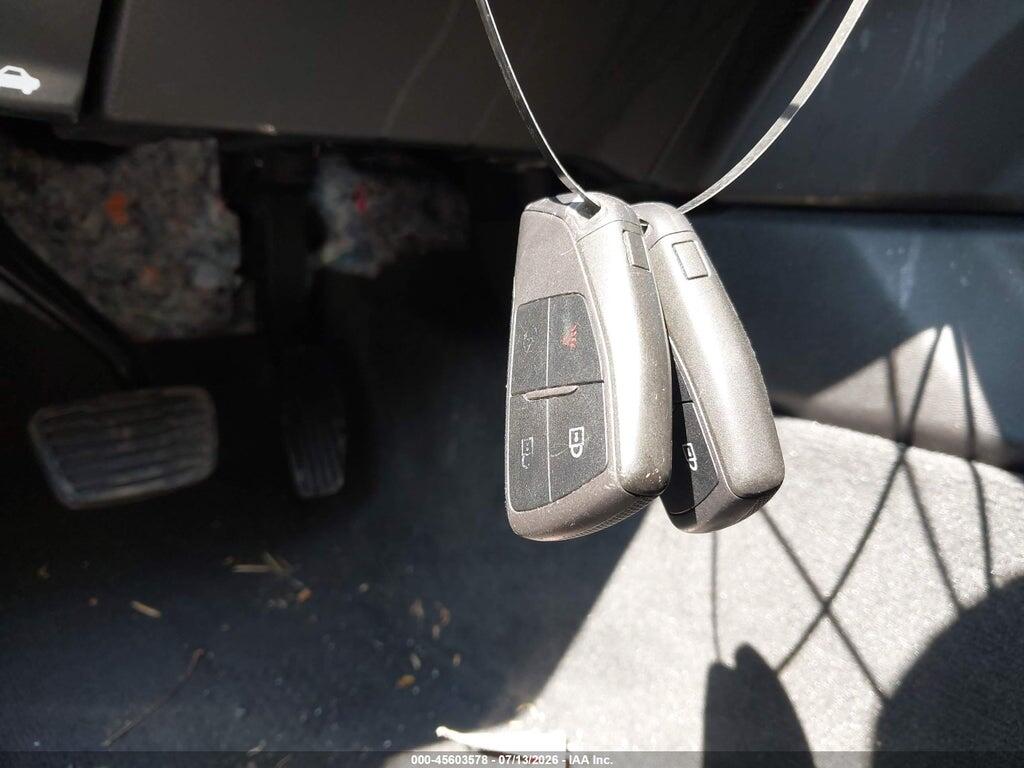 1GCPTCEK2P1133543 2023 CHEVROLET COLORADO photo no. 11