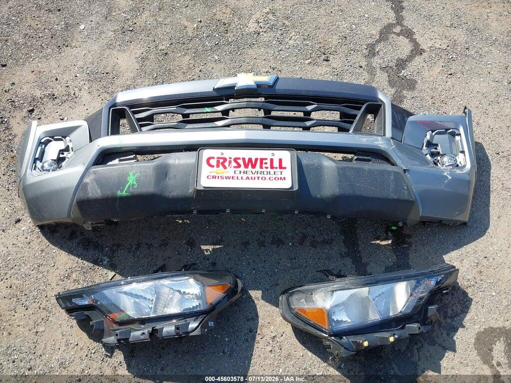 1GCPTCEK2P1133543 2023 CHEVROLET COLORADO photo no. 12