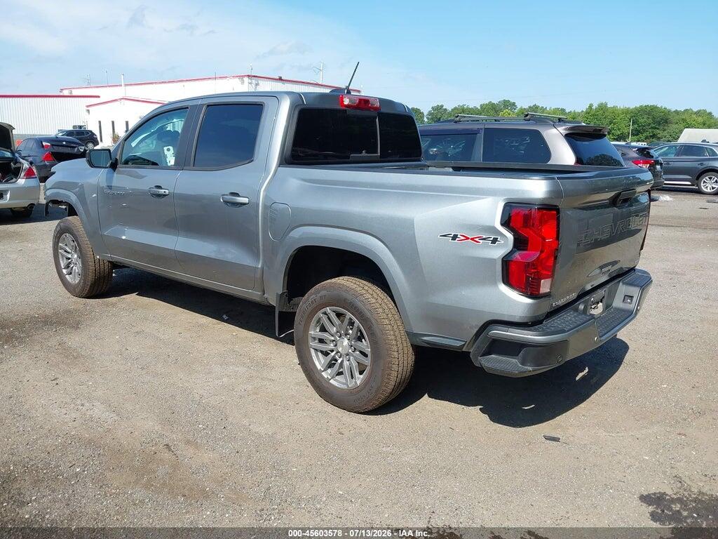 1GCPTCEK2P1133543 2023 CHEVROLET COLORADO photo no. 3