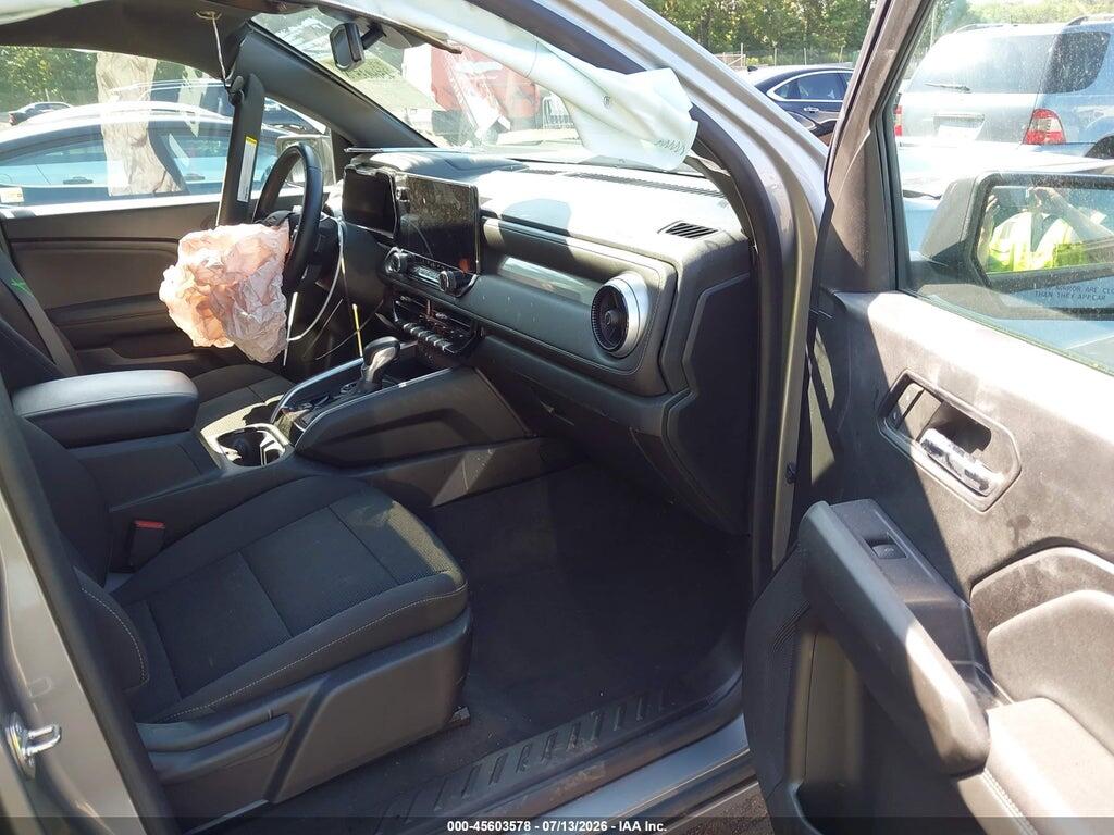 1GCPTCEK2P1133543 2023 CHEVROLET COLORADO photo no. 5