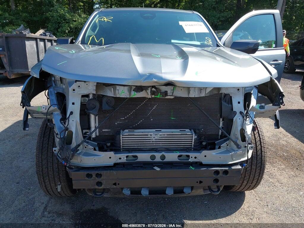 1GCPTCEK2P1133543 2023 CHEVROLET COLORADO photo no. 6
